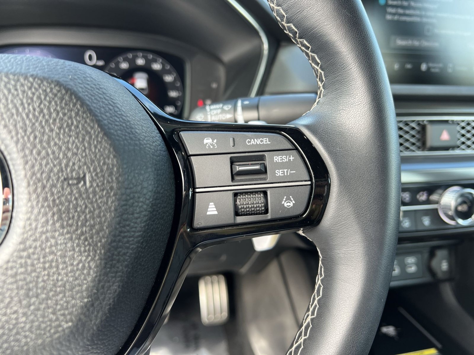Certified 2025 Acura Integra A-Spec w/ Technology Package FWD image 30