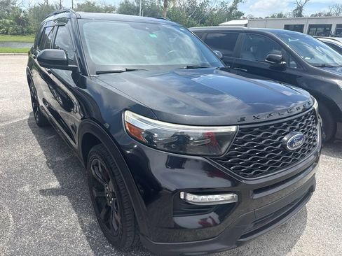 Used 2020 Ford Explorer ST w/ ST Street Pack AWD/4WD image 5