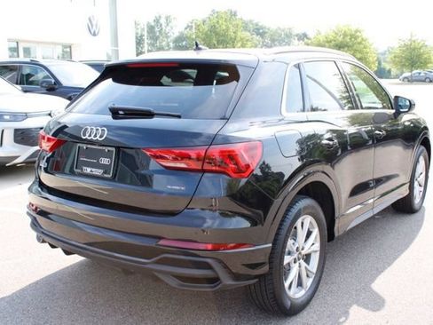 Used 2024 Audi Q3 2.0T Premium Plus AWD/4WD image 3