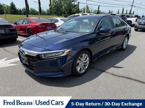 Used 2018 Honda Accord LX image 21