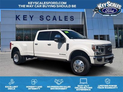Used 2020 Ford F450 King Ranch w/ King Ranch Ultimate Package