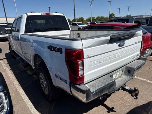 Used 2022 Ford F250 XLT AWD/4WD image 4