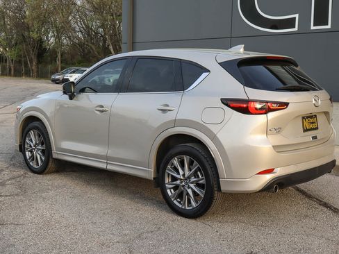Used 2024 MAZDA CX-5 AWD 2.5 S w/ Premium Package image 6