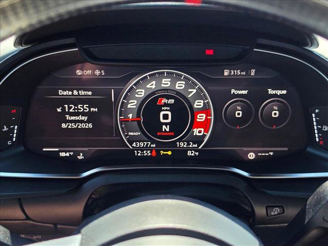 Used 2017 Audi R8 V10 AWD/4WD image 23