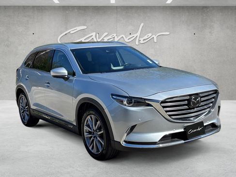 Used 2023 MAZDA CX-9 Grand Touring image 2