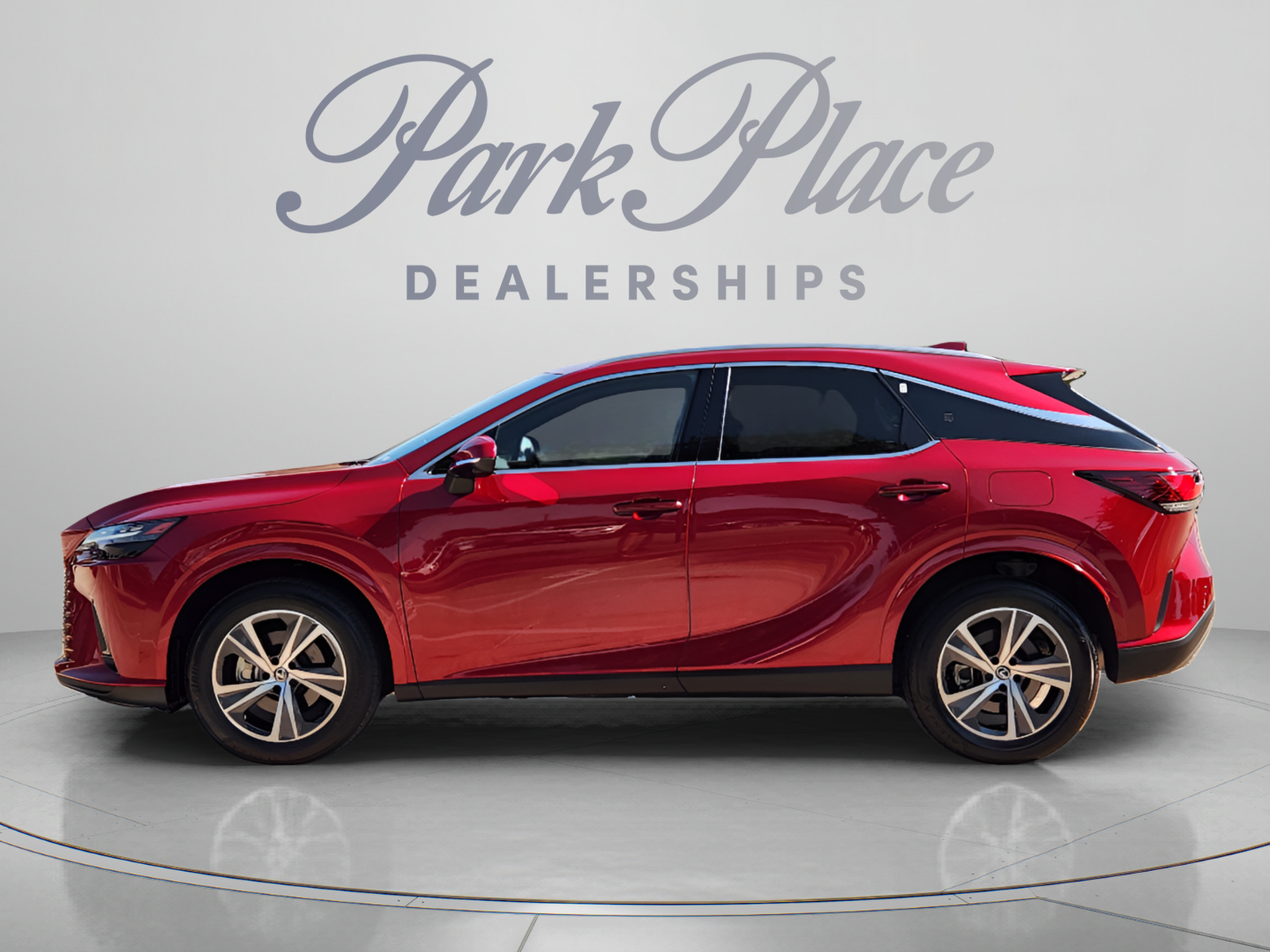 Certified 2024 Lexus RX 350 Premium Plus w/ Accessory Package (Z1) FWD image 2