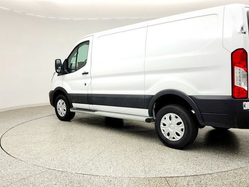 Used 2025 Ford Transit 250 Low Roof w/ Exterior Upgrade Package RWD image 7