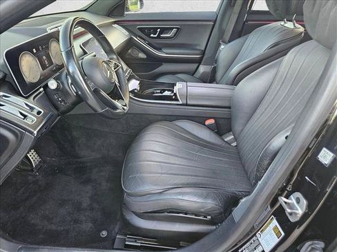 Certified 2023 Mercedes-Benz S 500 4MATIC image 16