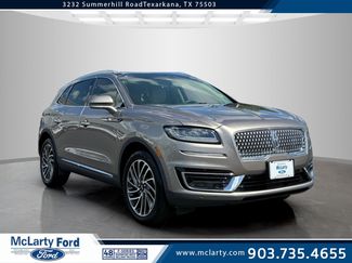 Used 2020 Lincoln Nautilus Reserve w/ Equipment Group 201A AWD/4WD video 1
