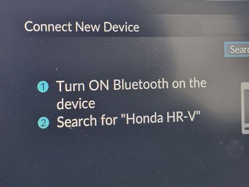 Certified 2023 Honda HR-V Sport image 8