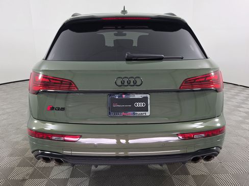 Certified 2023 Audi SQ5 Premium Plus w/ Premium Plus Package AWD/4WD image 6