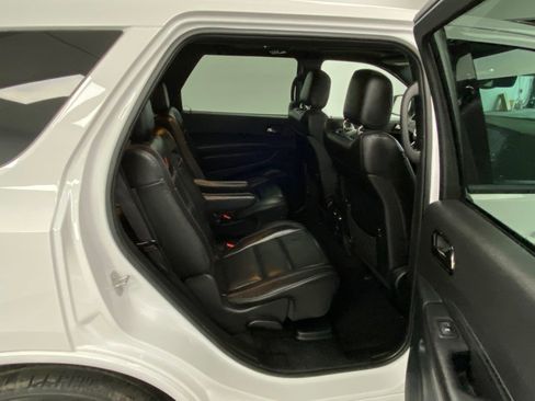 Used 2022 Dodge Durango R/T w/ Blacktop Package image 39