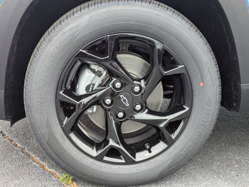 New 2026 Chevrolet Trax LT image 31