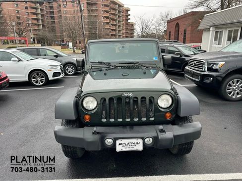 Used 2012 Jeep Wrangler Sport image 5