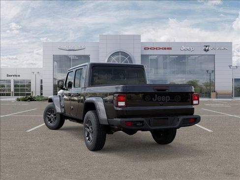 New 2026 Jeep Gladiator Sport image 3