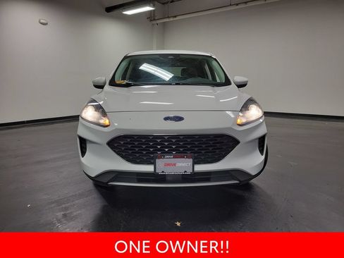 Used 2021 Ford Escape SE AWD/4WD image 3