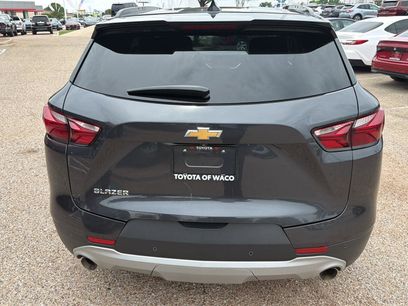 Used 2021 Chevrolet Blazer LT