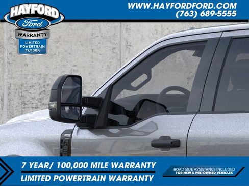 New 2026 Ford F350 XL w/ STX Appearance Package image 22