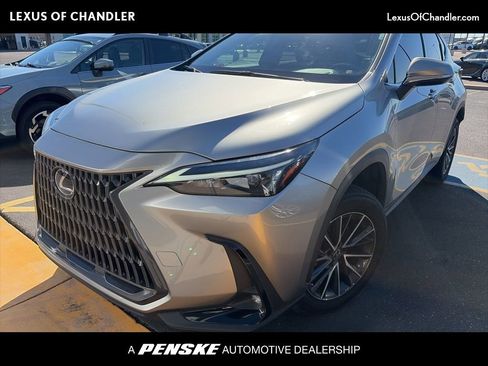 Used 2023 Lexus NX 350 AWD image 1