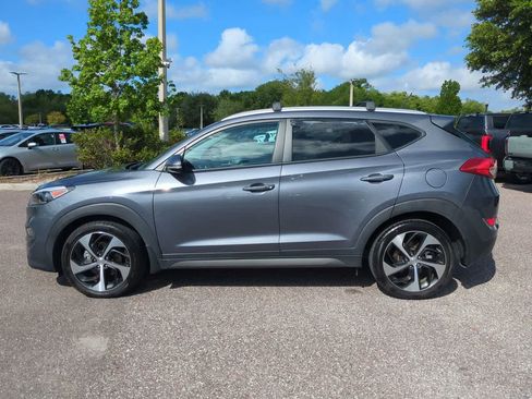 Used 2016 Hyundai Tucson Sport FWD image 3