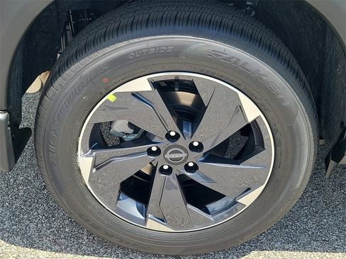 New 2026 Nissan Rogue SV w/ Cold Weather Package image 7