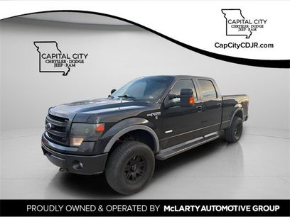 Used 2013 Ford F150 FX4 w/ Luxury Equipment Group