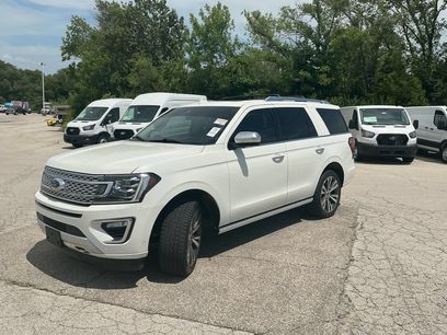 Used 2021 Ford Expedition Platinum