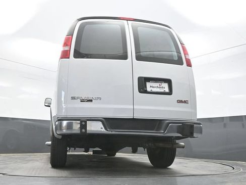 Used 2025 GMC Savana 2500 w/ Driver Convenience Package RWD image 40