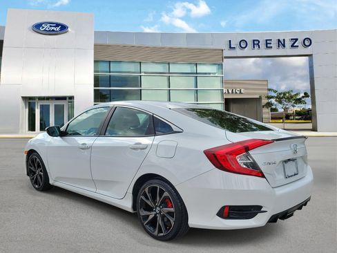 Used 2021 Honda Civic Sport image 7