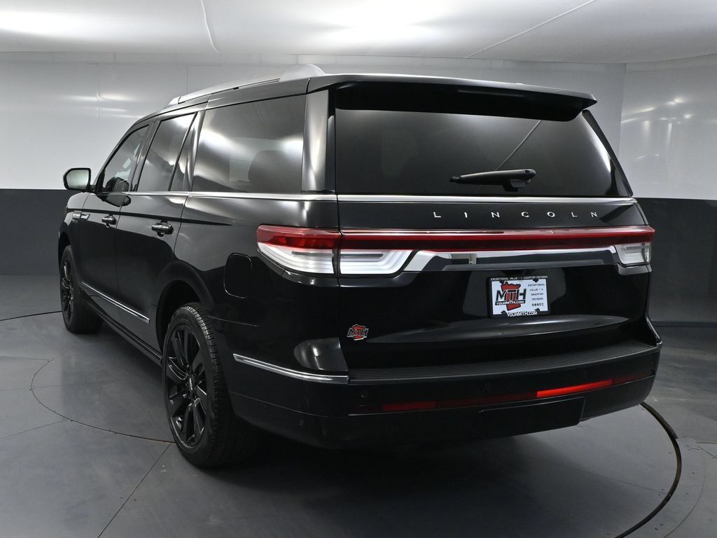 Used 2022 Lincoln Navigator Reserve w/ Equipment Group 201A AWD/4WD image 6