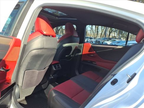 Certified 2023 Lexus ES 350 F Sport image 23