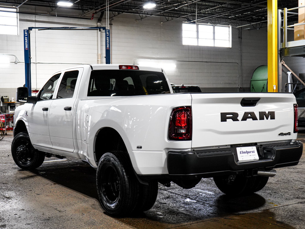 New 2027 RAM 3500 Tradesman AWD/4WD image 5