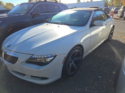 Used 2009 BMW 650i Convertible