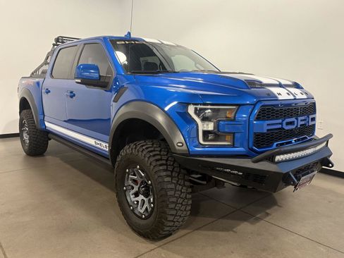 Used 2020 Ford F150 Raptor w/ Equipment Group 802A Luxury AWD/4WD image 1