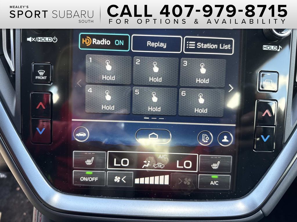 New 2026 Subaru WRX Premium AWD/4WD image 33