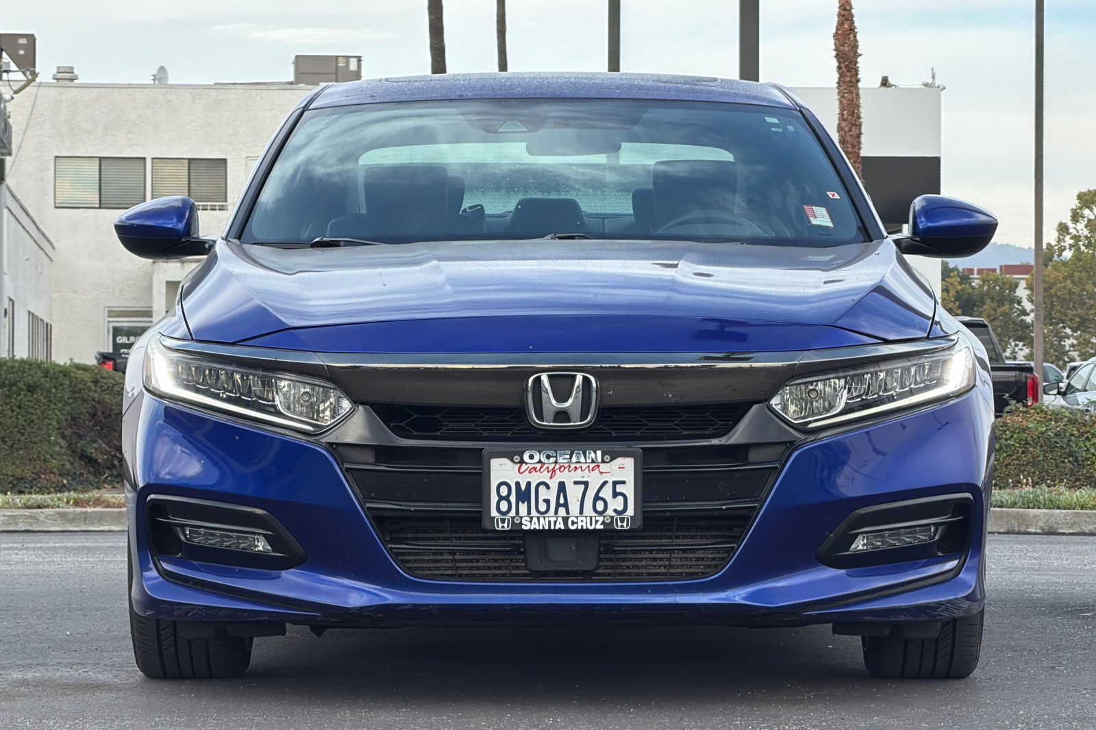 Used 2019 Honda Accord Sport image 10