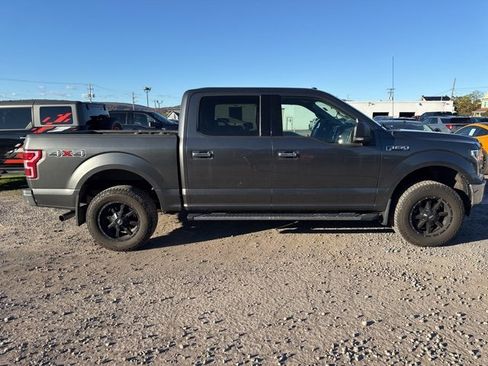 Used 2018 Ford F150 XLT w/ Equipment Group 302A Luxury image 5