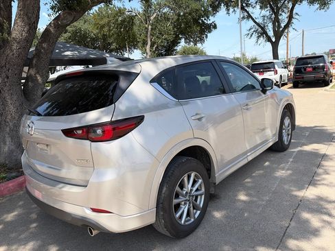 Used 2025 MAZDA CX-5 AWD 2.5 S w/ Preferred Package image 7