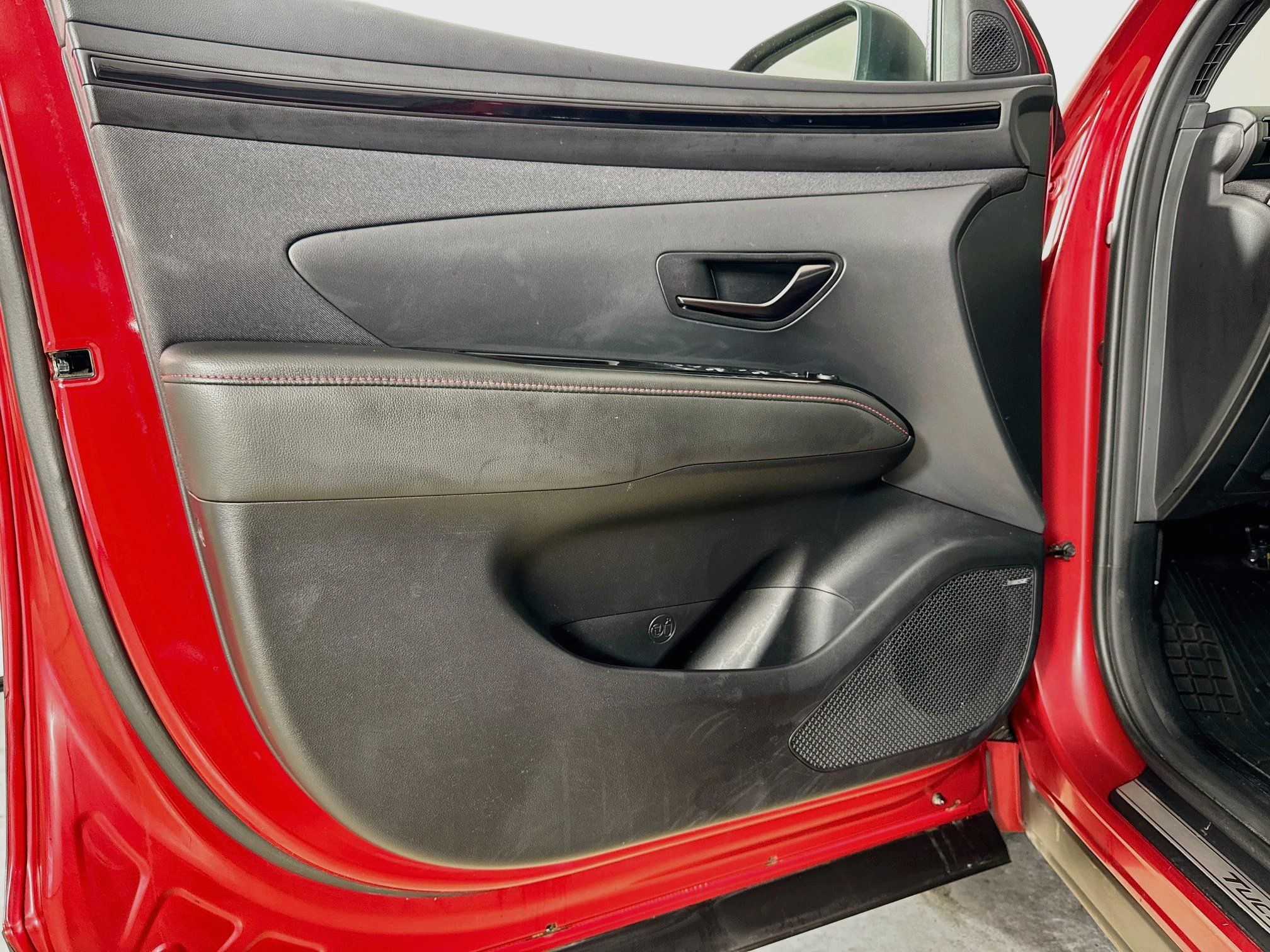 Used 2022 Hyundai Tucson N Line AWD/4WD image 11