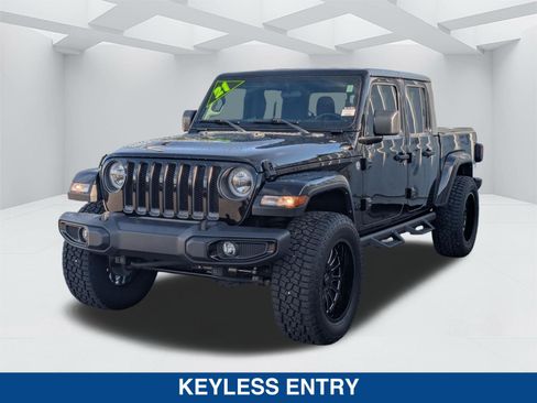Used 2021 Jeep Gladiator Sport AWD/4WD image 8