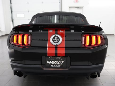 Used 2011 Ford Mustang Shelby GT500 w/ SVT Performance Pkg RWD image 36