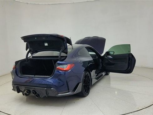 Used 2024 BMW M4 xDrive Competition w/ Executive Package image 80