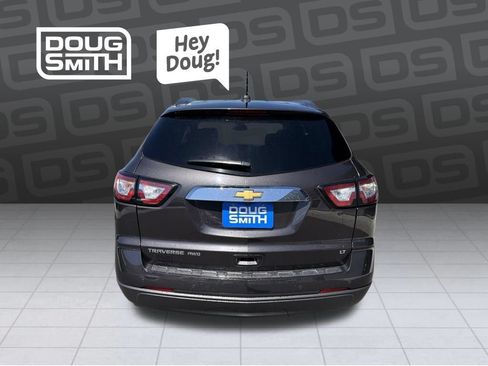 Used 2017 Chevrolet Traverse LT AWD/4WD image 4