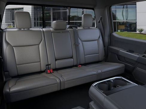 New 2026 Ford F150 Lariat image 11