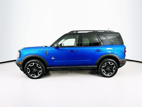 Used 2022 Ford Bronco Sport Outer Banks w/ Tech Package image 4