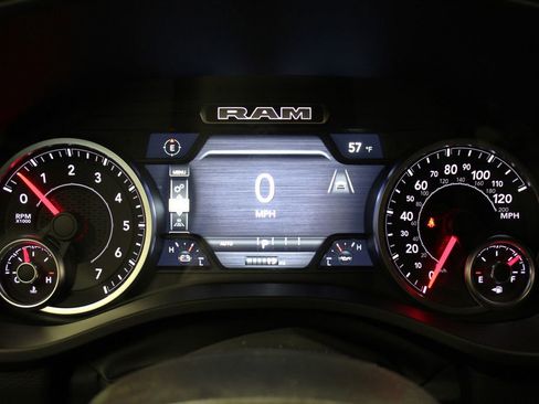 New 2026 RAM 1500 Big Horn image 10