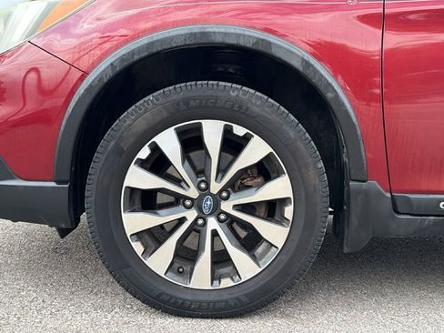 Used 2015 Subaru Outback 2.5i Limited AWD/4WD image 12