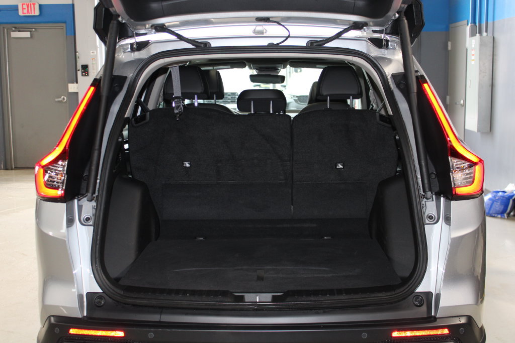 Used 2026 Honda CR-V EX-L image 27