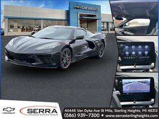 Certified 2023 Chevrolet Corvette Stingray Coupe w/ Z51 Performance Package video 1