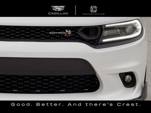 Used 2020 Dodge Charger Scat Pack w/ Plus Group RWD image 9